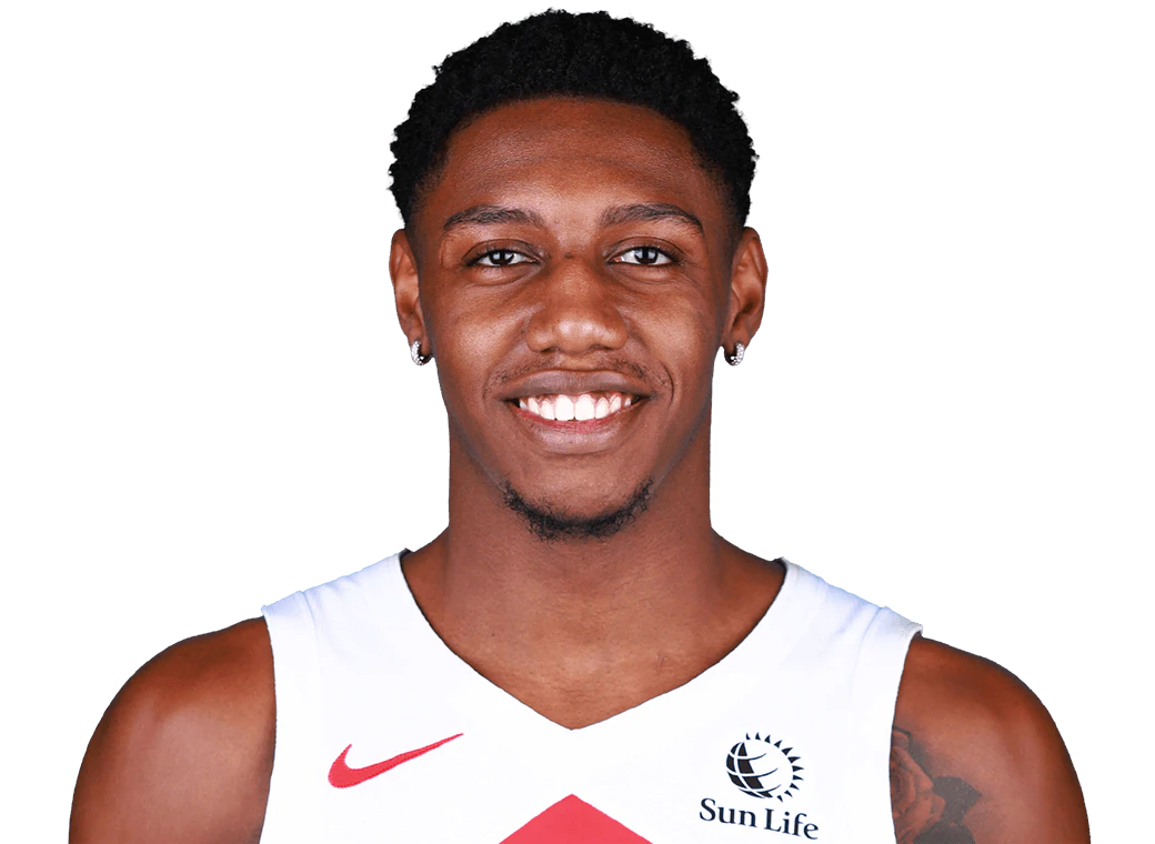 RJ Barrett