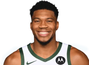 Giannis Antetokounmpo