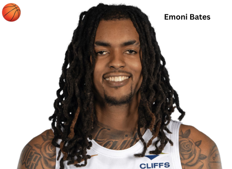Emoni Bates