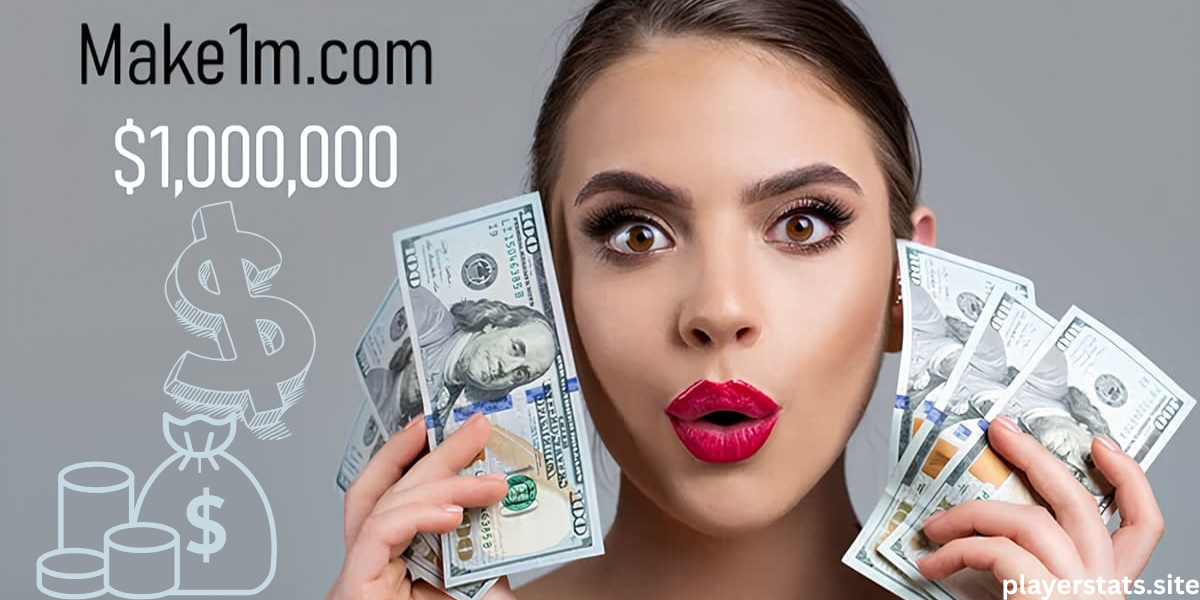 Discover the Power of Make1m.com: A Game-Changing Platform for Digital Success