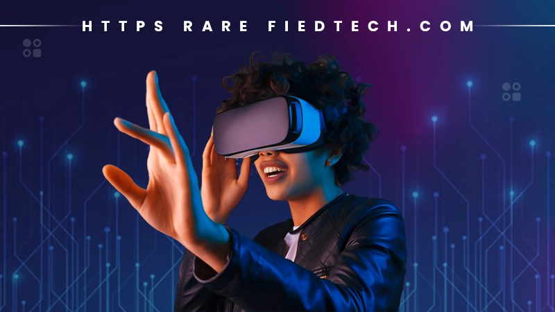 Rare fiedtech.com